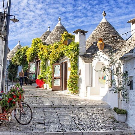 فيلا Trulli In Contrada نوتشي المظهر الخارجي الصورة