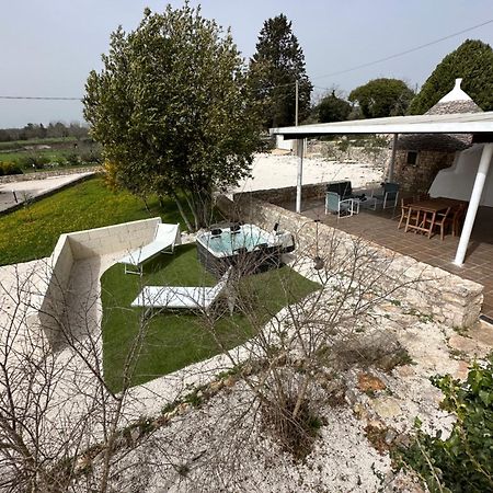 فيلا Trulli In Contrada نوتشي المظهر الخارجي الصورة