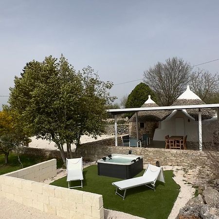 فيلا Trulli In Contrada نوتشي المظهر الخارجي الصورة