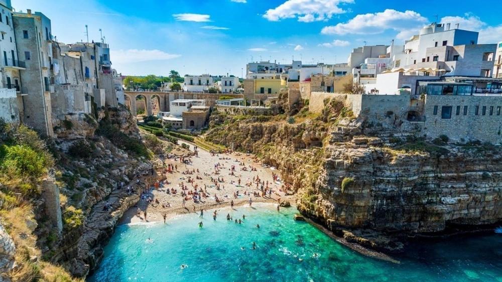 فيلا Trulli In Contrada نوتشي المظهر الخارجي الصورة