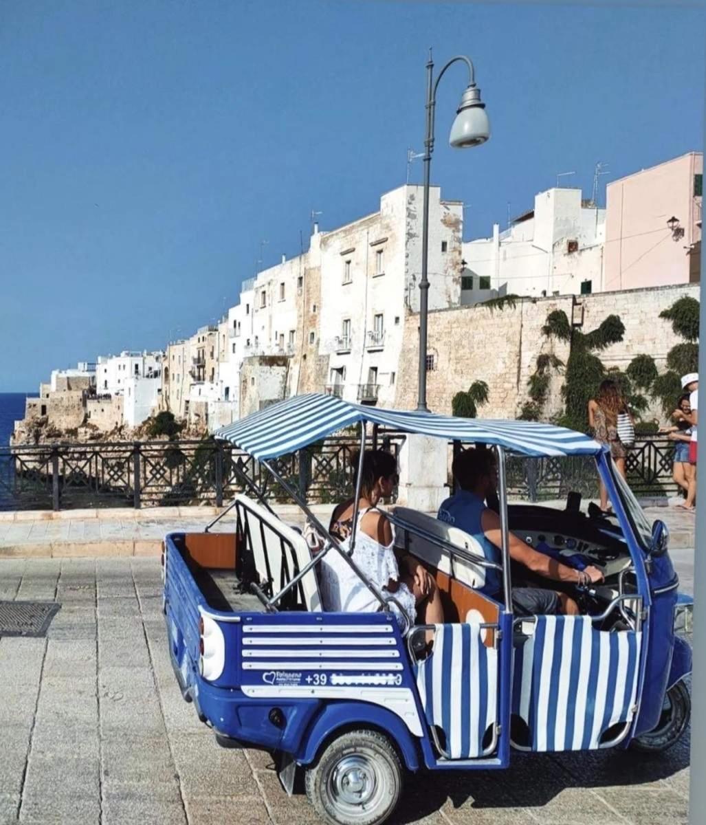 فيلا Trulli In Contrada نوتشي المظهر الخارجي الصورة