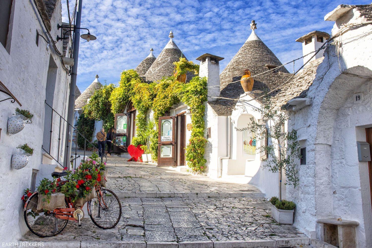 فيلا Trulli In Contrada نوتشي المظهر الخارجي الصورة