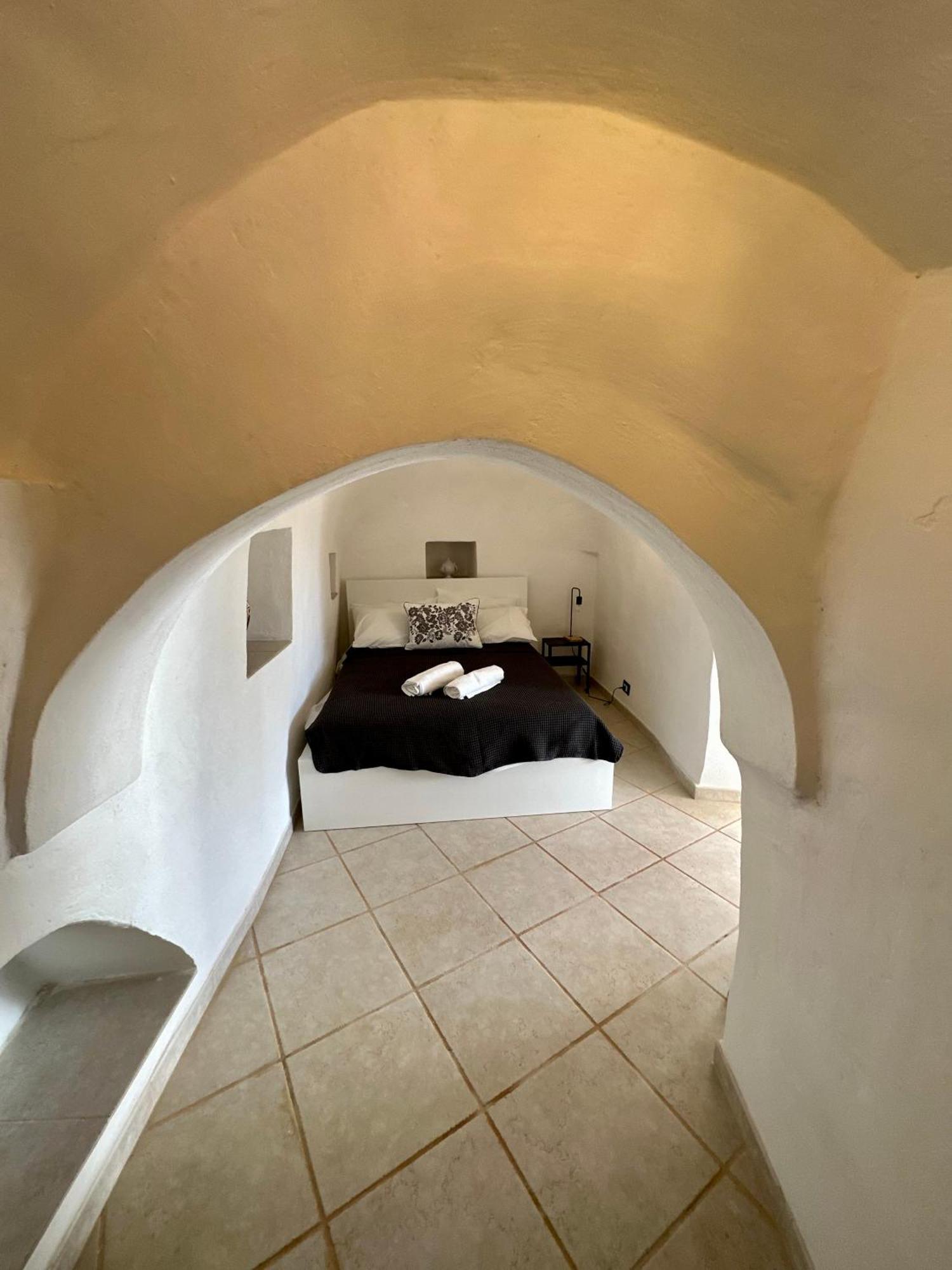 فيلا Trulli In Contrada نوتشي المظهر الخارجي الصورة