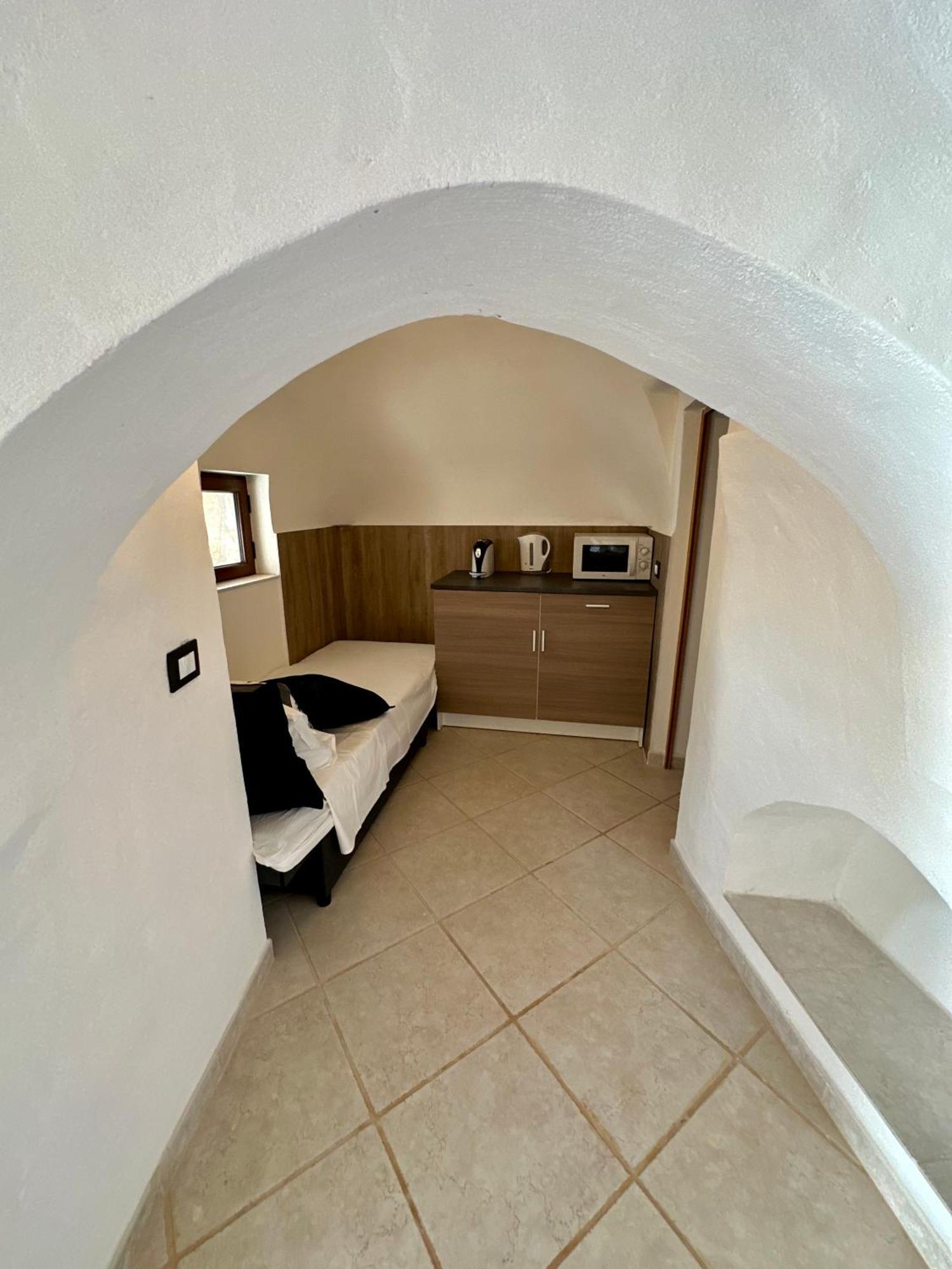 فيلا Trulli In Contrada نوتشي المظهر الخارجي الصورة