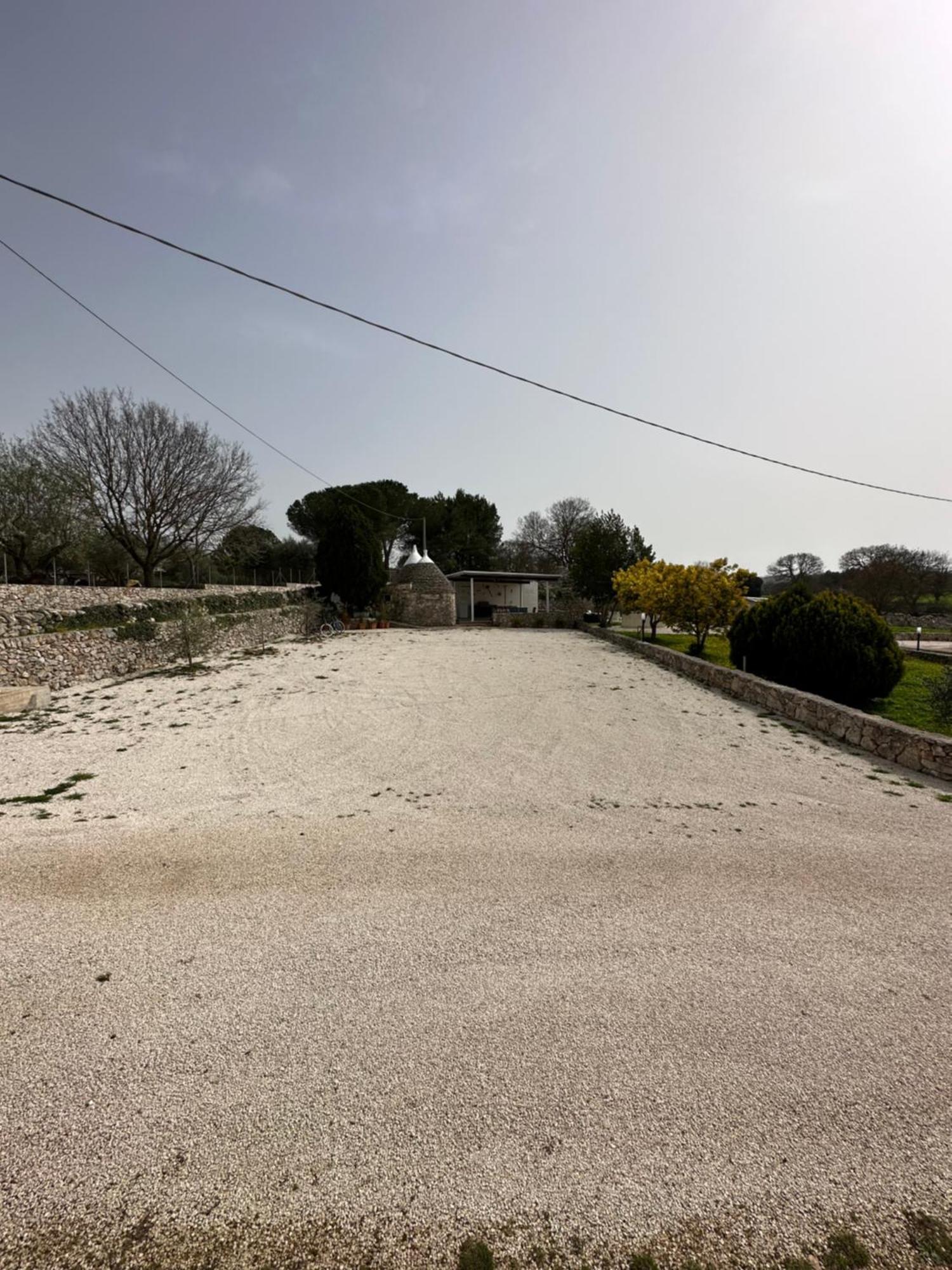 فيلا Trulli In Contrada نوتشي المظهر الخارجي الصورة