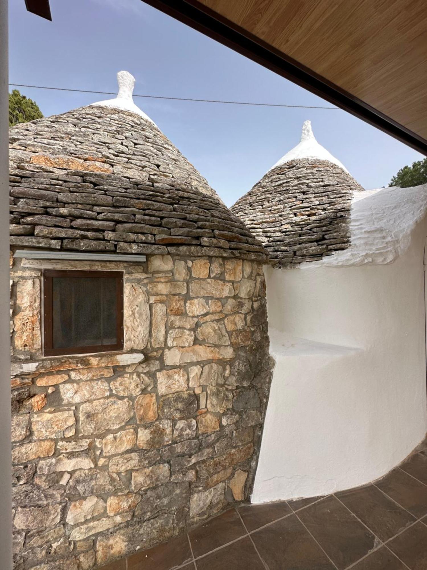 فيلا Trulli In Contrada نوتشي المظهر الخارجي الصورة