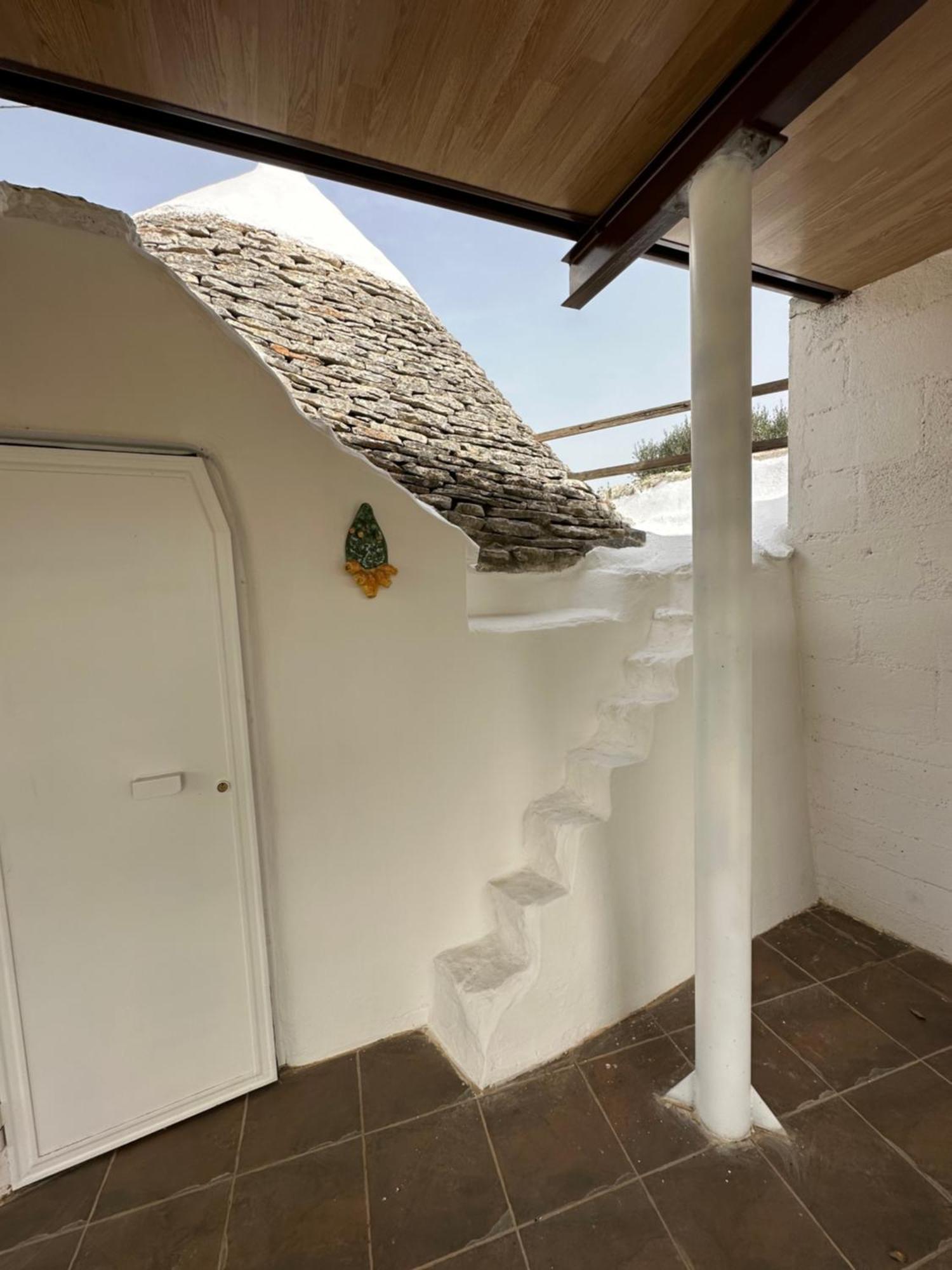 فيلا Trulli In Contrada نوتشي المظهر الخارجي الصورة