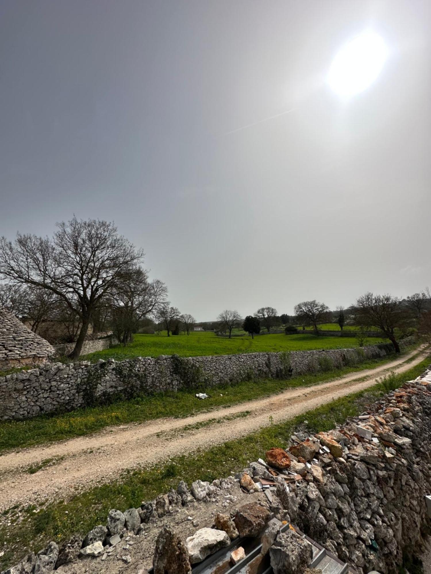 فيلا Trulli In Contrada نوتشي المظهر الخارجي الصورة