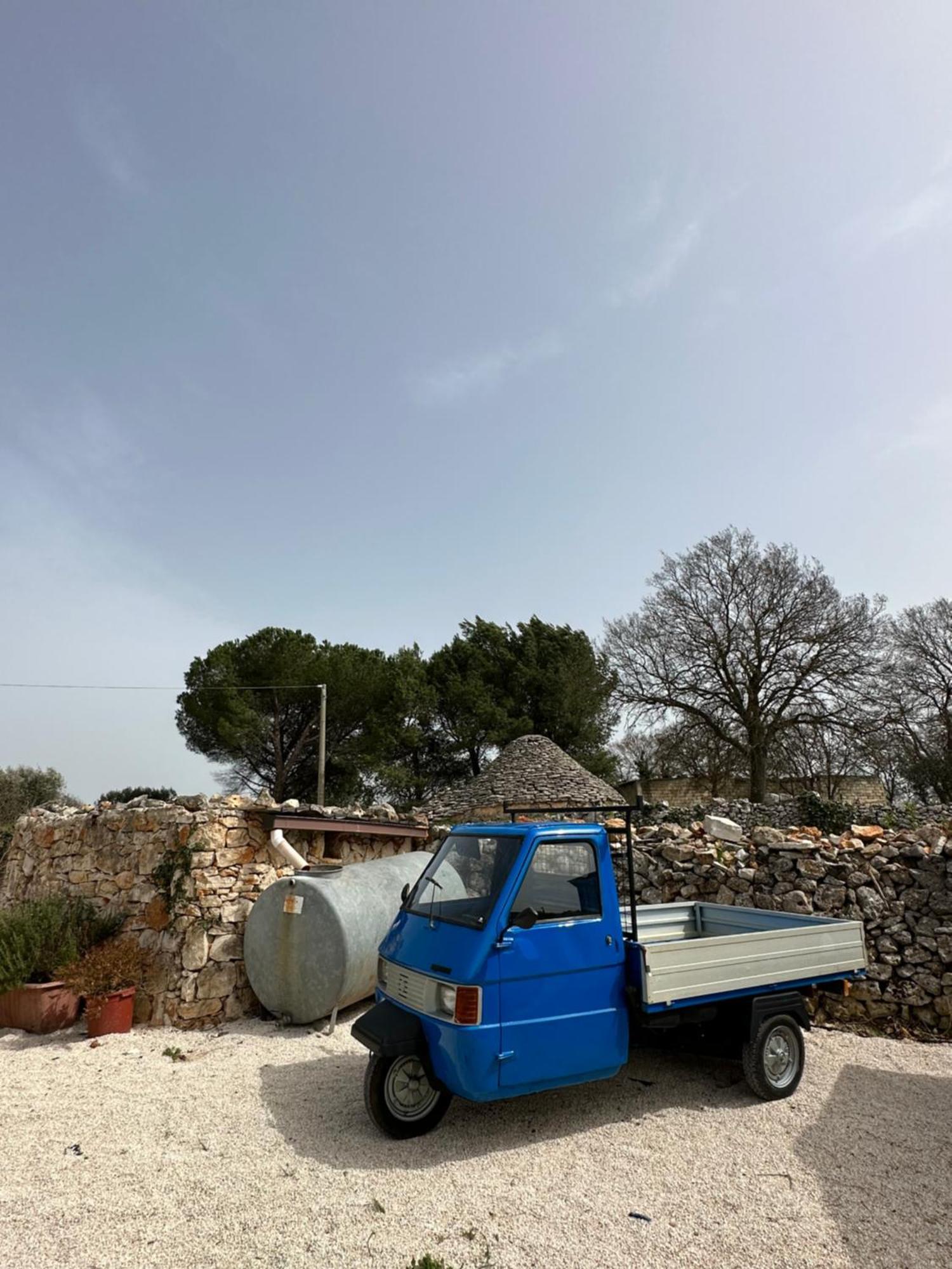 فيلا Trulli In Contrada نوتشي المظهر الخارجي الصورة