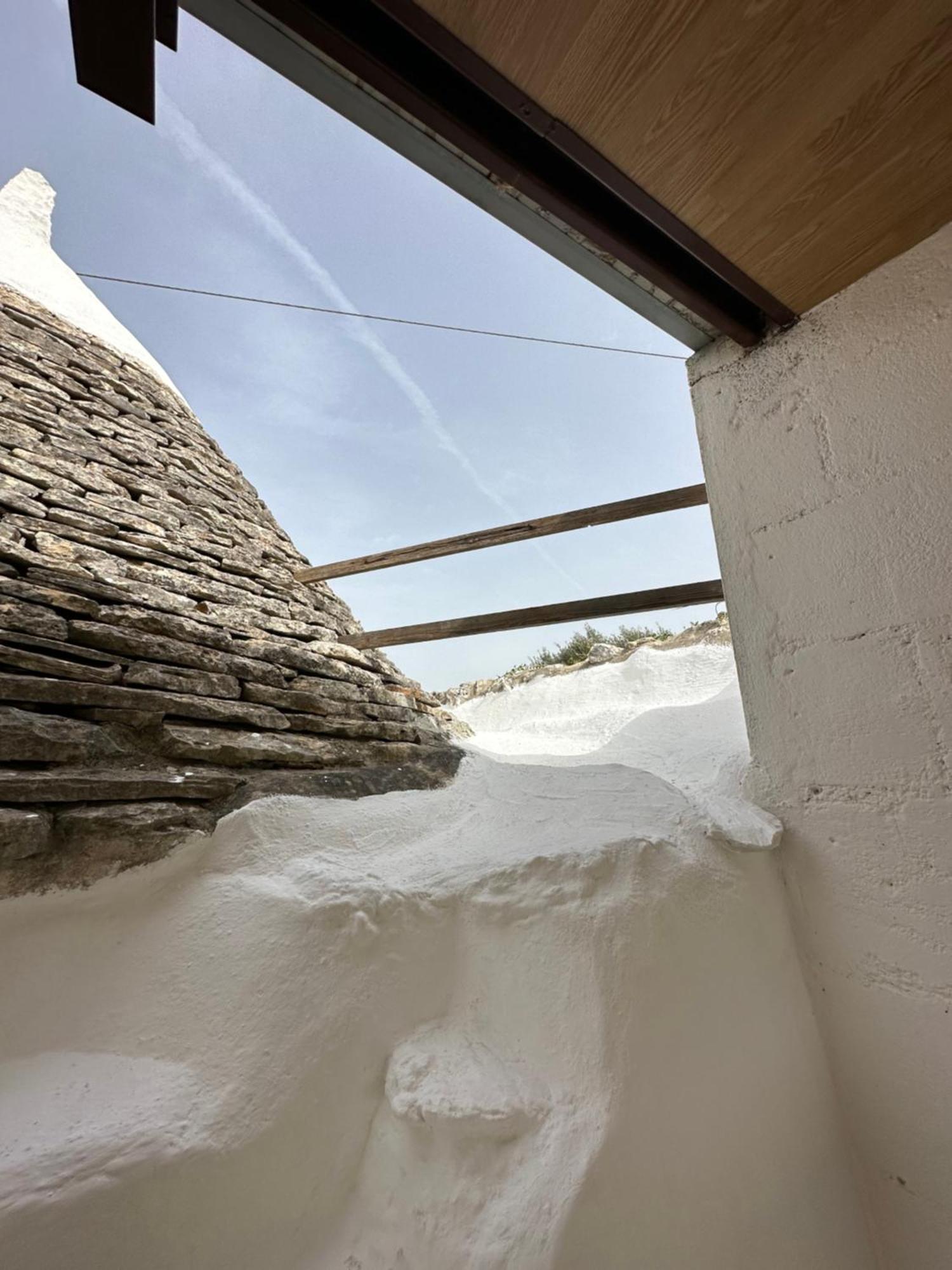 فيلا Trulli In Contrada نوتشي المظهر الخارجي الصورة