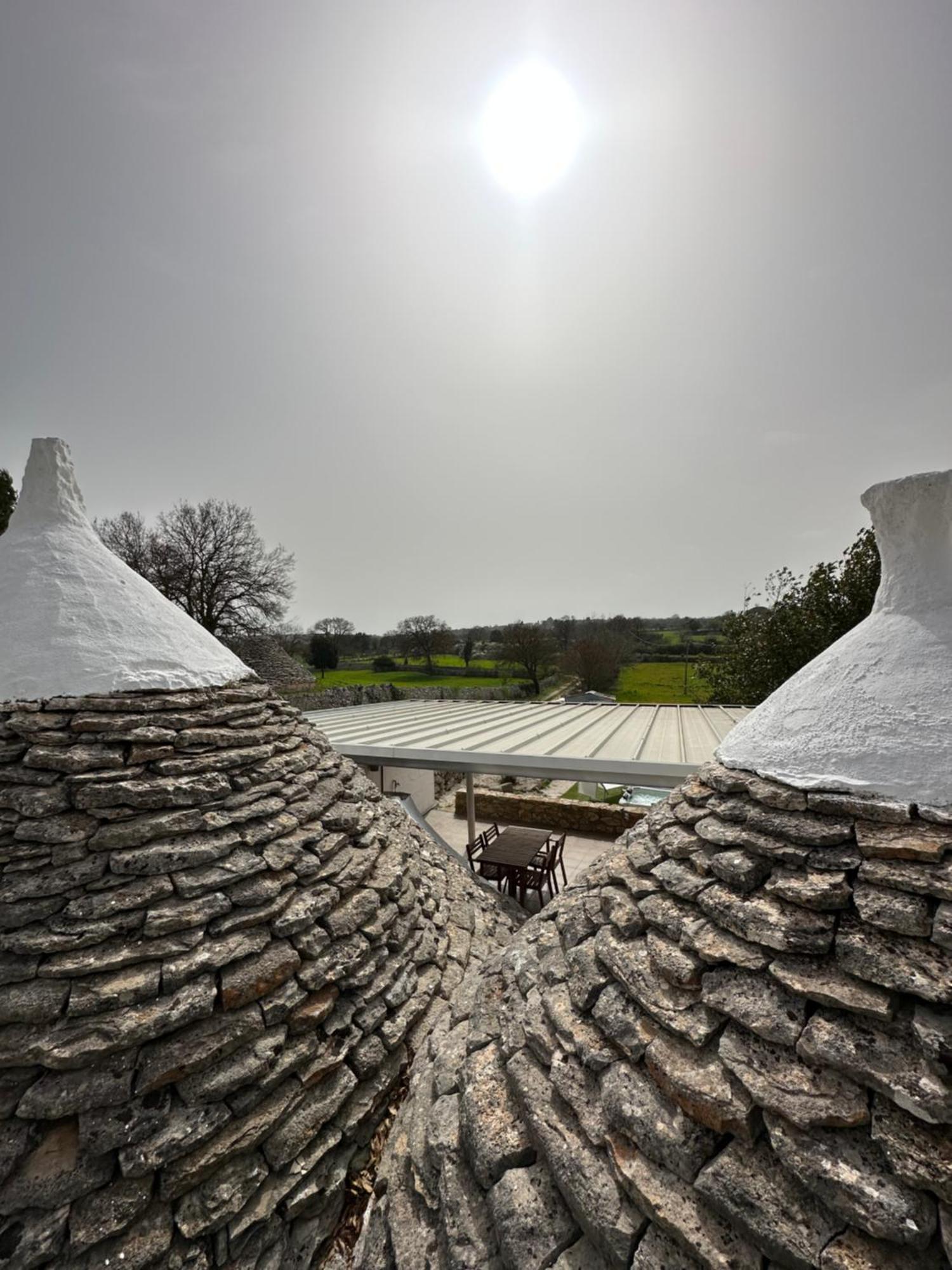 فيلا Trulli In Contrada نوتشي المظهر الخارجي الصورة