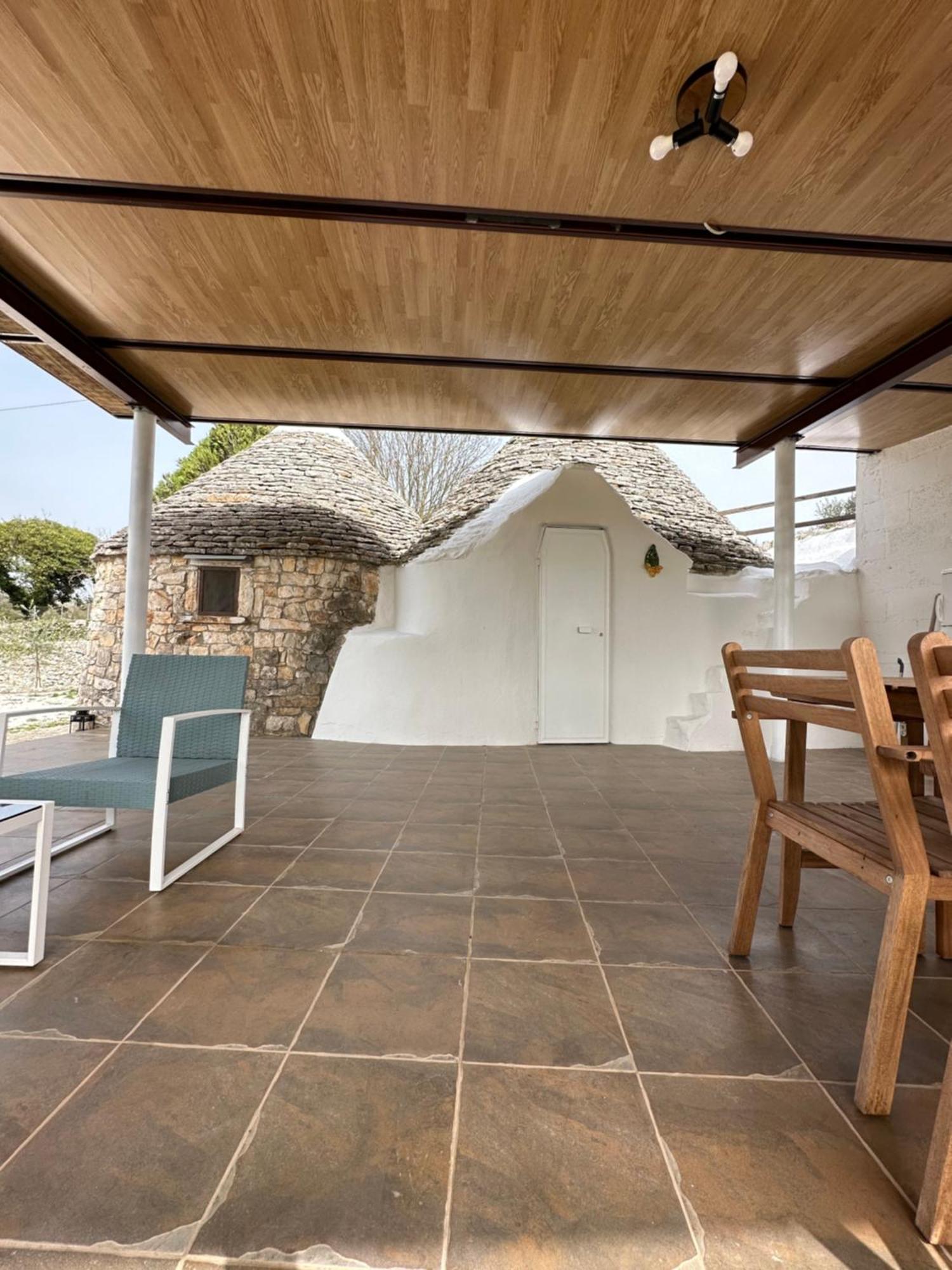 فيلا Trulli In Contrada نوتشي المظهر الخارجي الصورة