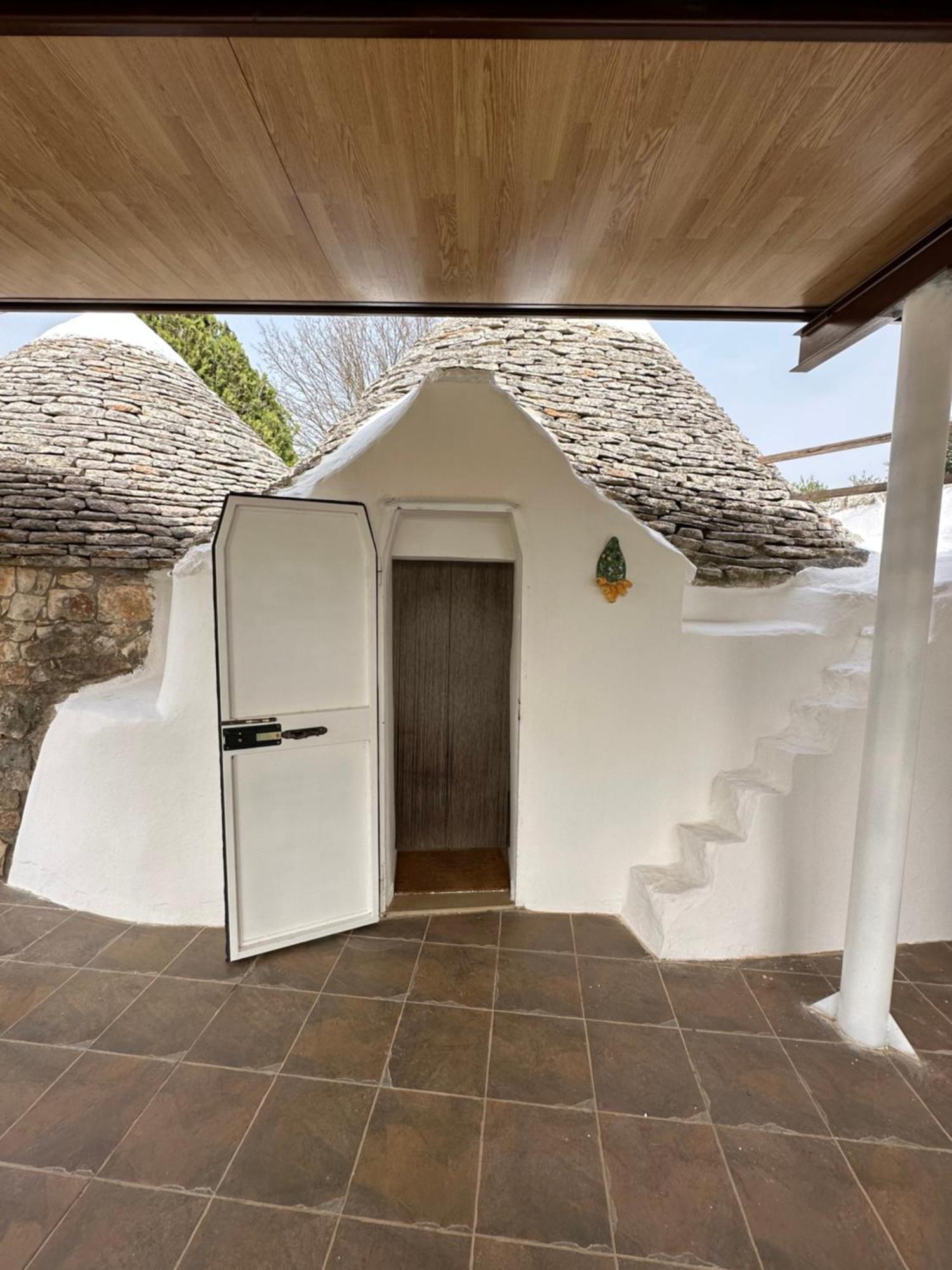فيلا Trulli In Contrada نوتشي المظهر الخارجي الصورة